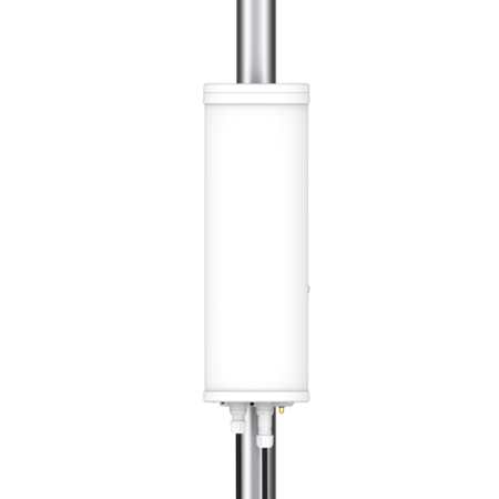 C060940D301A ePMP 6GHz 4x4 MU-MIMO Sector Antenna with Mounting Kit for ePMP 4600 Access Point.webp
