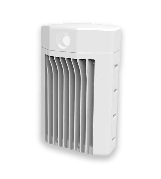 C600500A004A cnWave 60GHz V5000 Distribution Node Radio Only with Integrated 280 degree Dual-Sector Antenna, 802.11ay technology with Terragraph certification.webp