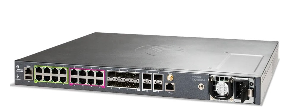 MXTX2028GFPA10 Intelligent Ethernet PoE Switch, Cambium Sync, 16 x 1gbps, 8 x SFP, and 4 SFP.jpg
