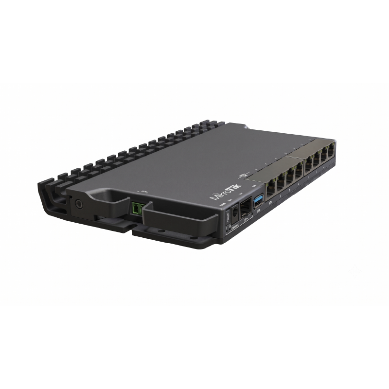 MikroTik RB5009 7xGbE 1xSFP+ 1x2.5GbE Router - Image 2