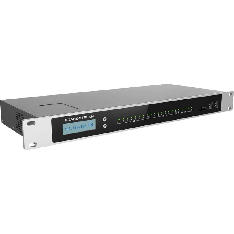 Grandstream UCM6308 IP PBX 8 FXO 8 FXS - Image 2