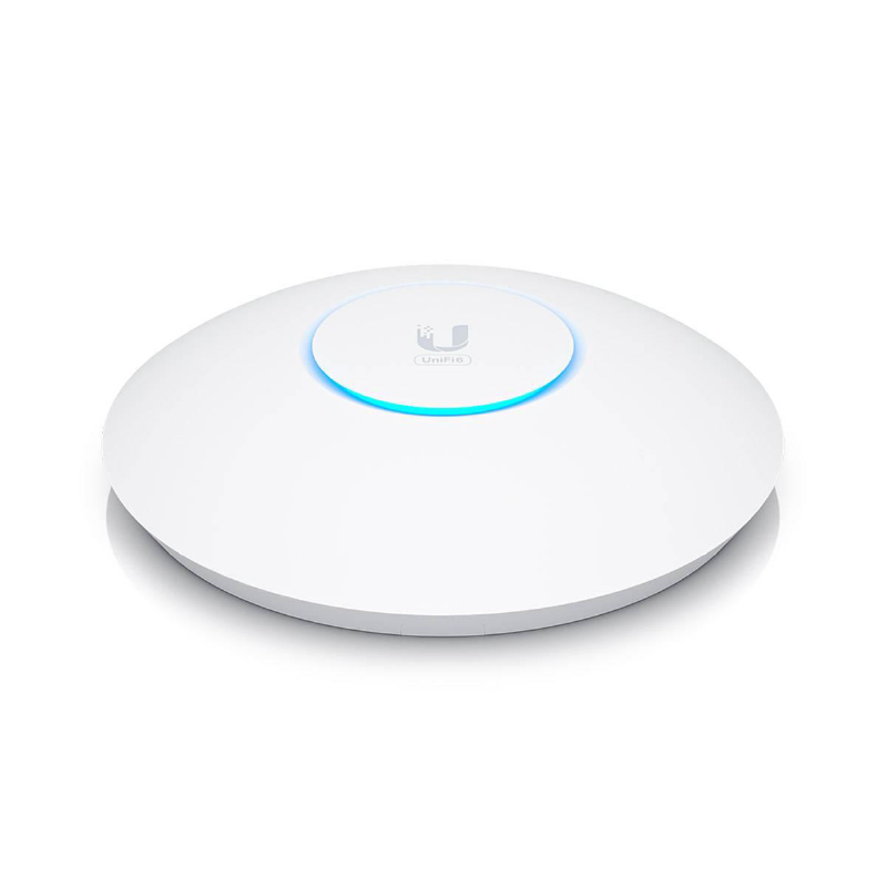 Ubiquiti UniFi 6 Enterprise WiFi 6E AP